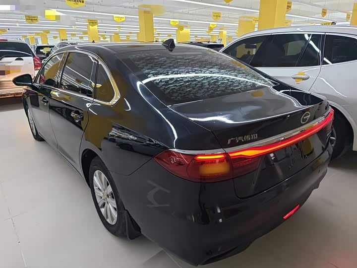 2019 GAC Trumpchi GA6