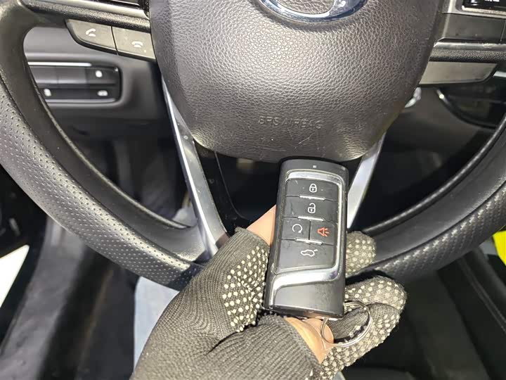 GAC Trumpchi GA6 2019 2019款 270T 自动精英版