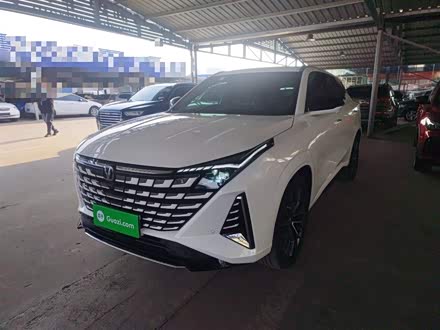 2025 Changan UNI-Z