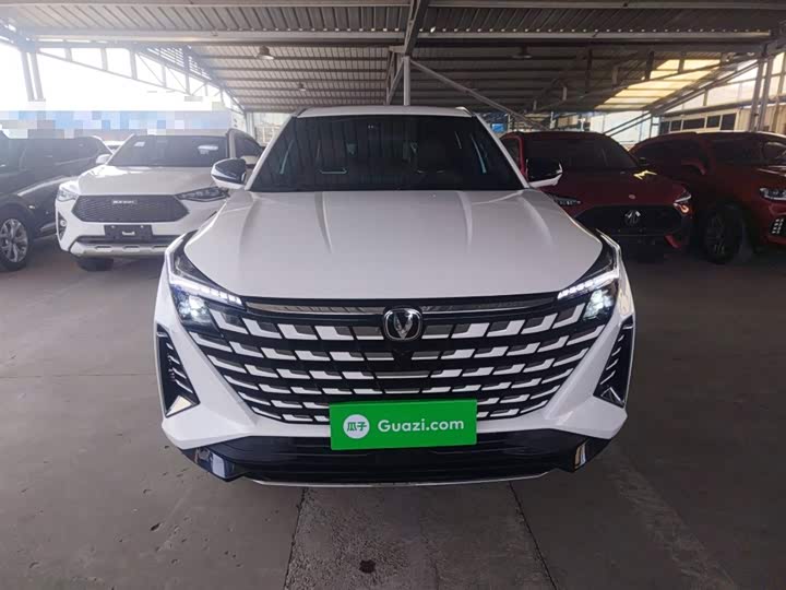 Changan UNI-Z 2025 2025款 1.5T 尊贵型