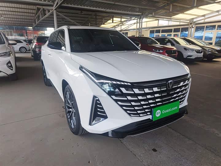 Changan UNI-Z 2025 2025款 1.5T 尊贵型