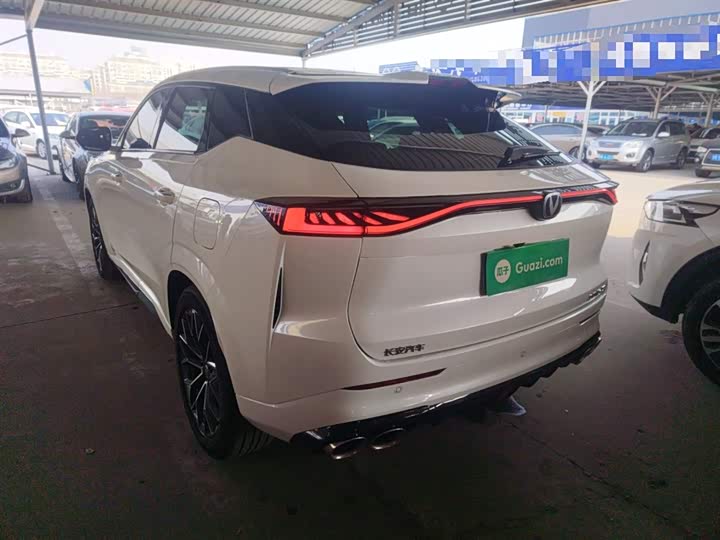 Changan UNI-Z 2025 2025款 1.5T 尊贵型