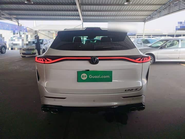 Changan UNI-Z 2025 2025款 1.5T 尊贵型