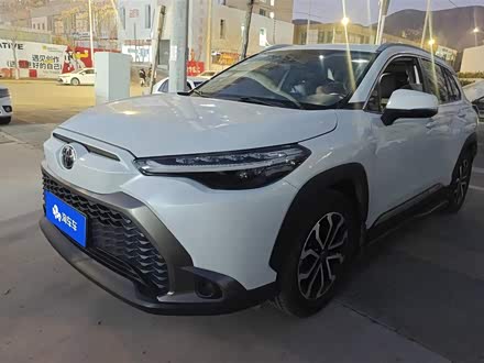 Toyota Frontlander 2024 2024款 2.0L CVT领先版