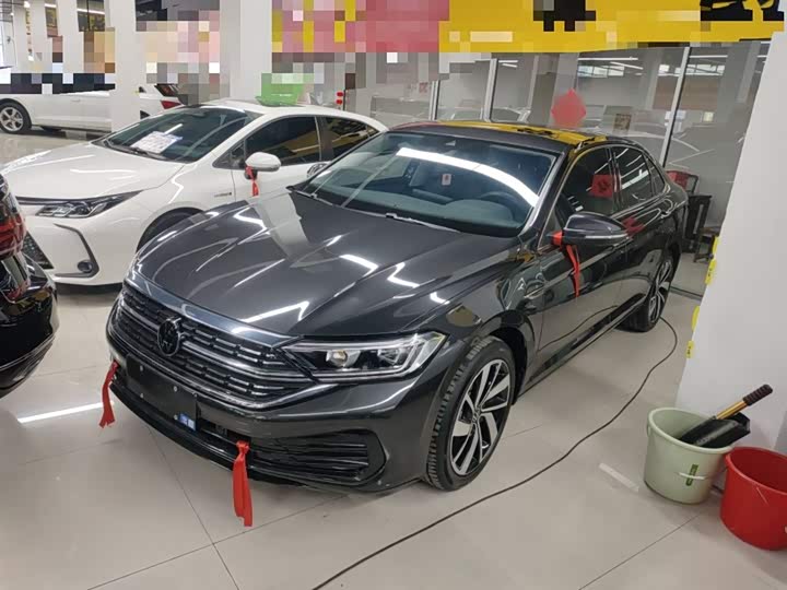 Volkswagen Sagitar L 2025 2025款 300TSI DSG超越版
