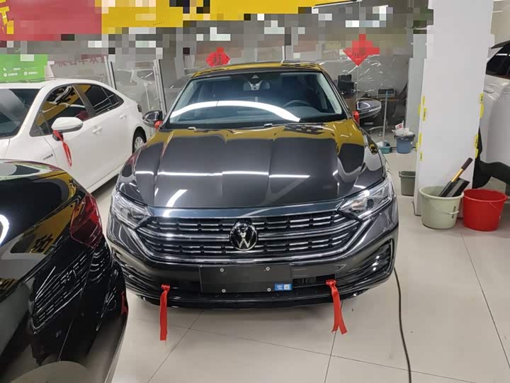 Volkswagen Sagitar L 2025 2025款 300TSI DSG超越版