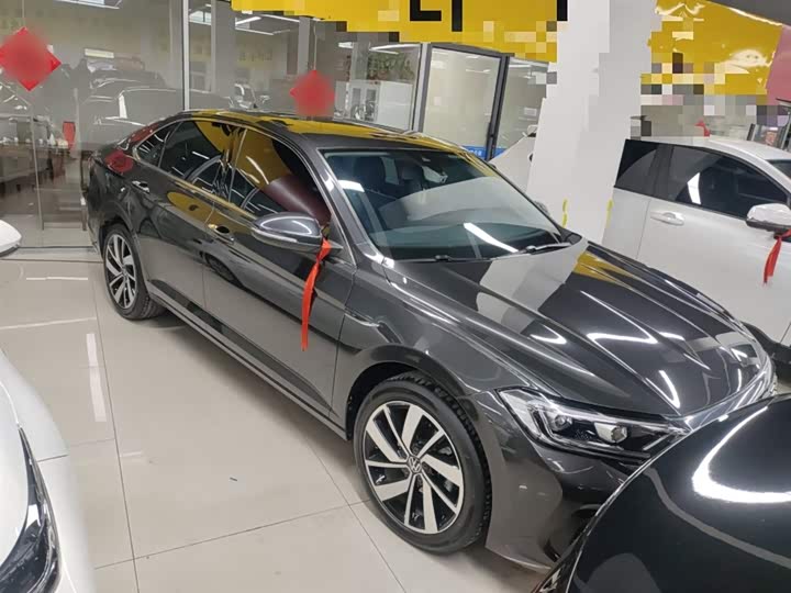 Volkswagen Sagitar L 2025 2025款 300TSI DSG超越版