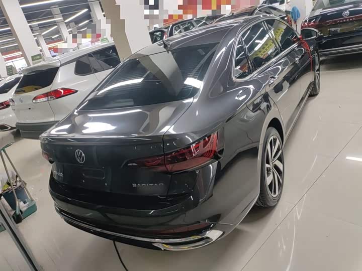 Volkswagen Sagitar L 2025 2025款 300TSI DSG超越版