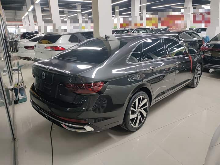 Volkswagen Sagitar L 2025 2025款 300TSI DSG超越版