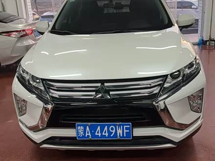 Mitsubishi Eclipse Cross 2021 2021款 1.5T CVT四驱真我版