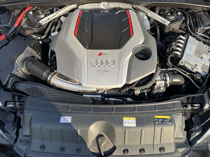 Audi RS 5 2023 2023款 RS 5 2.9T Sportback 黑曜版