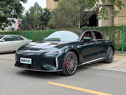 Chery Fulwin A9L 2025 2025款 四驱高能巅峰版