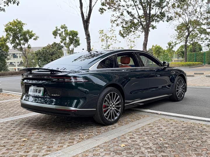 Chery Fulwin A9L 2025 2025款 四驱高能巅峰版