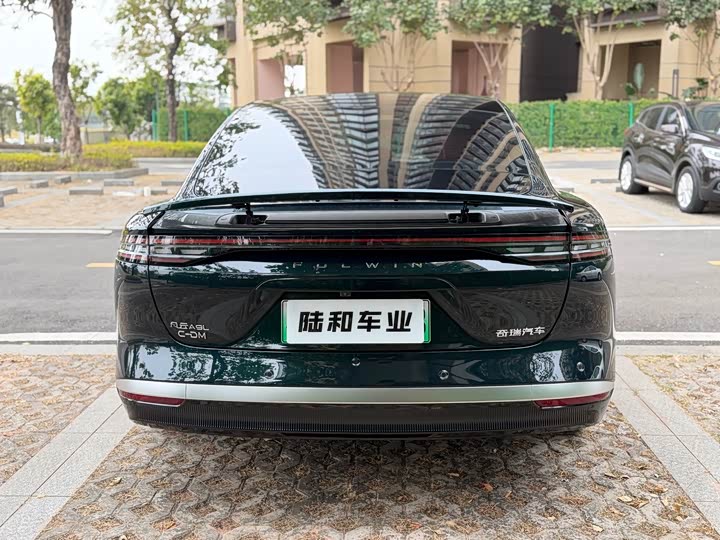 Chery Fulwin A9L 2025 2025款 四驱高能巅峰版