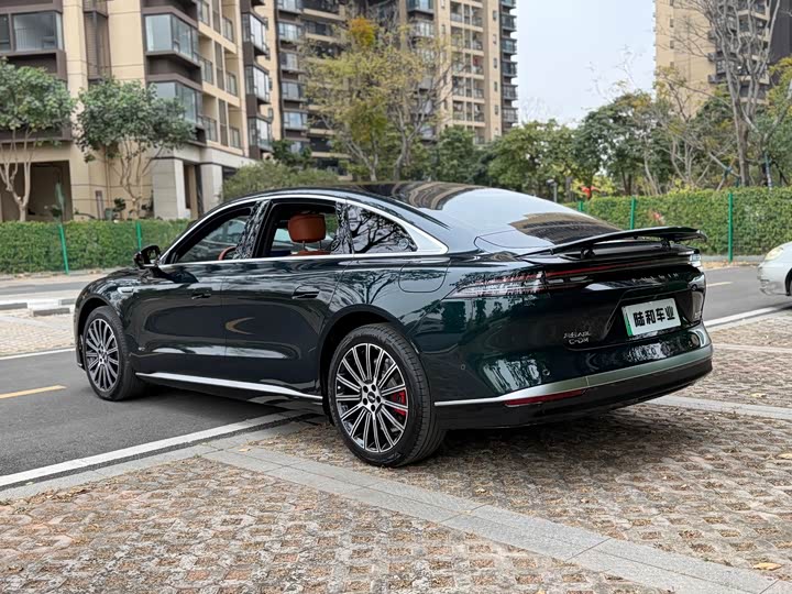 Chery Fulwin A9L 2025 2025款 四驱高能巅峰版