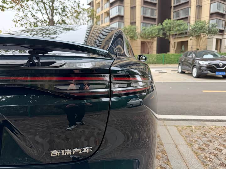 Chery Fulwin A9L 2025 2025款 四驱高能巅峰版