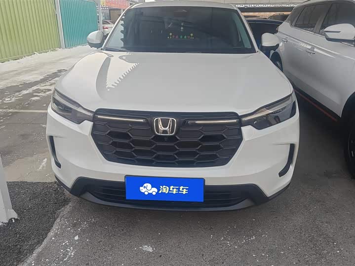 Honda HR-V 2023 2023款 240TURBO 劲睿版