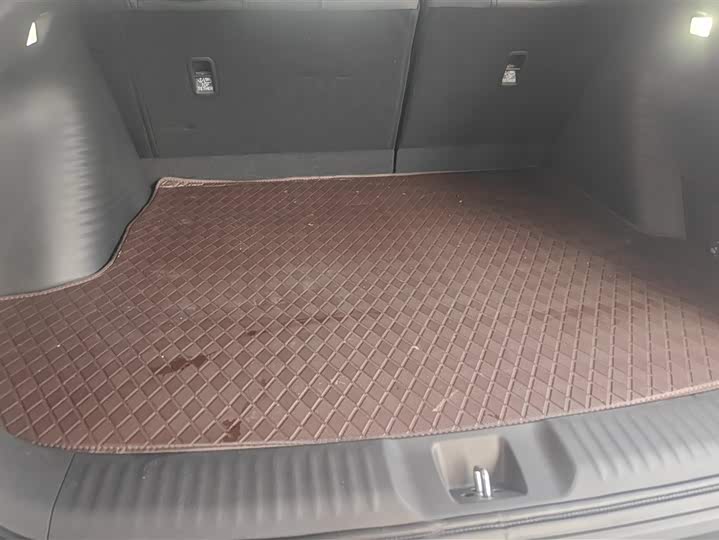 Honda HR-V 2023 2023款 240TURBO 劲睿版