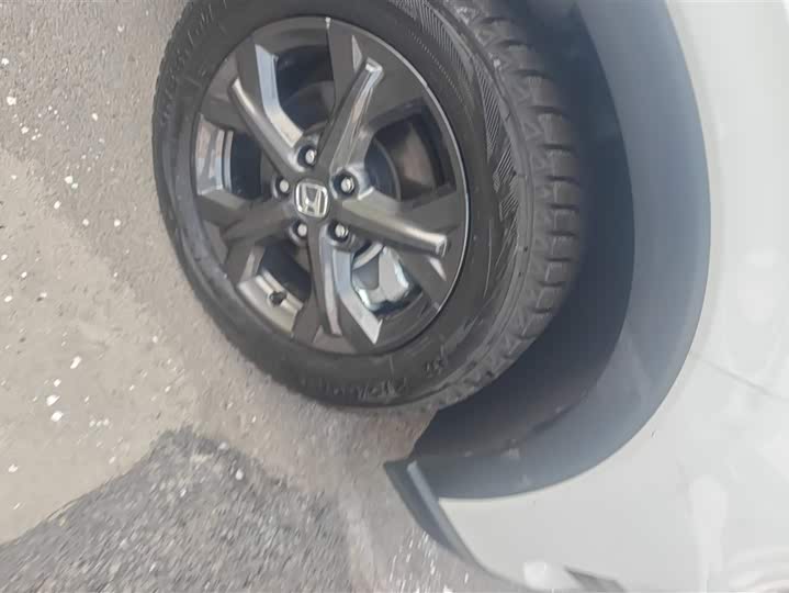 Honda HR-V 2023 2023款 240TURBO 劲睿版