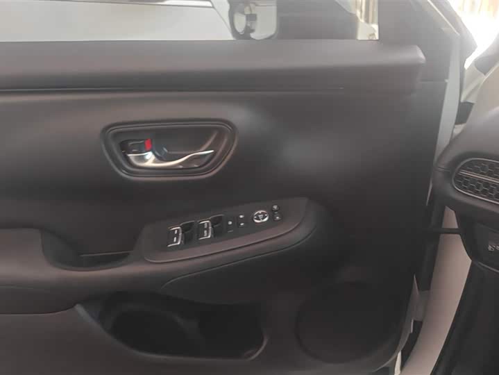 Honda HR-V 2023 2023款 240TURBO 劲睿版