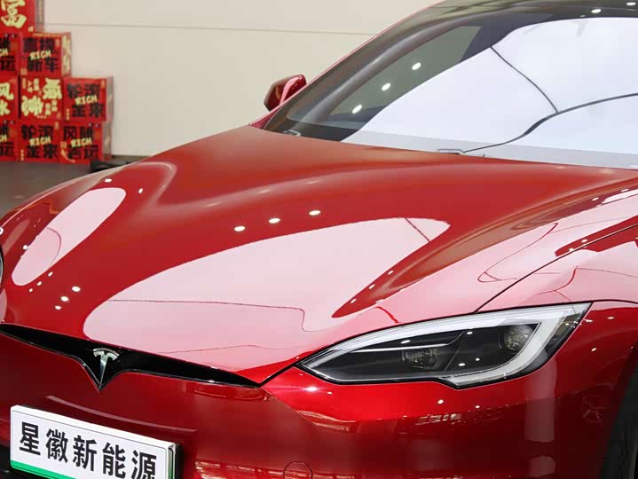 Tesla Model S 2023 2023款 三电机全轮驱动 Plaid版