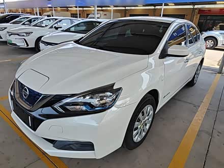 Nissan Sylphy EV 2018 2018款 智尊版