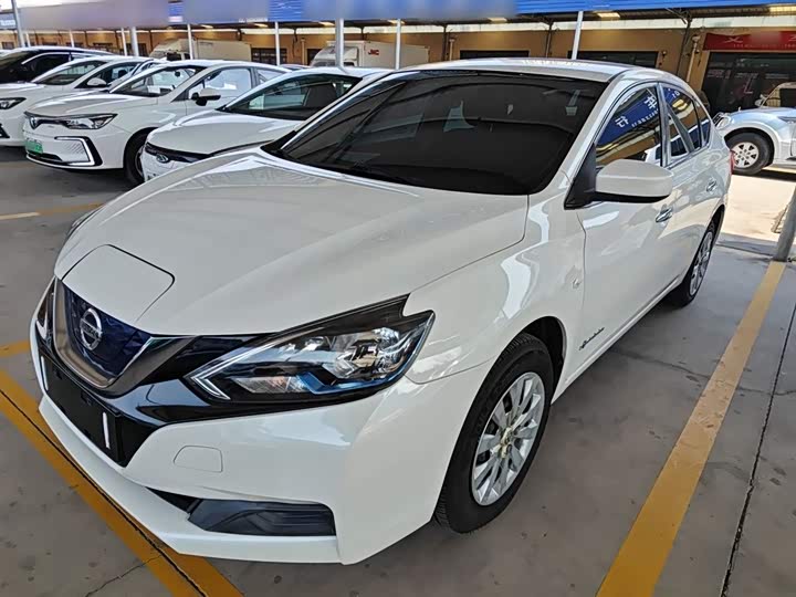 Nissan Sylphy EV 2018 2018款 智尊版