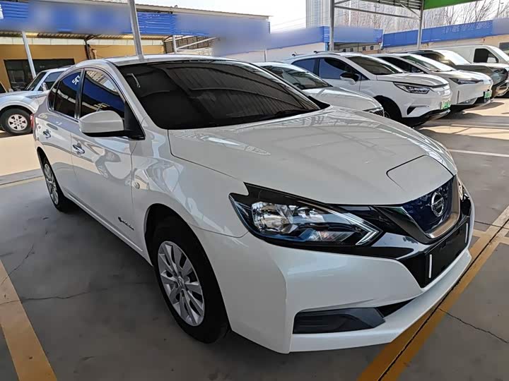 Nissan Sylphy EV 2018 2018款 智尊版