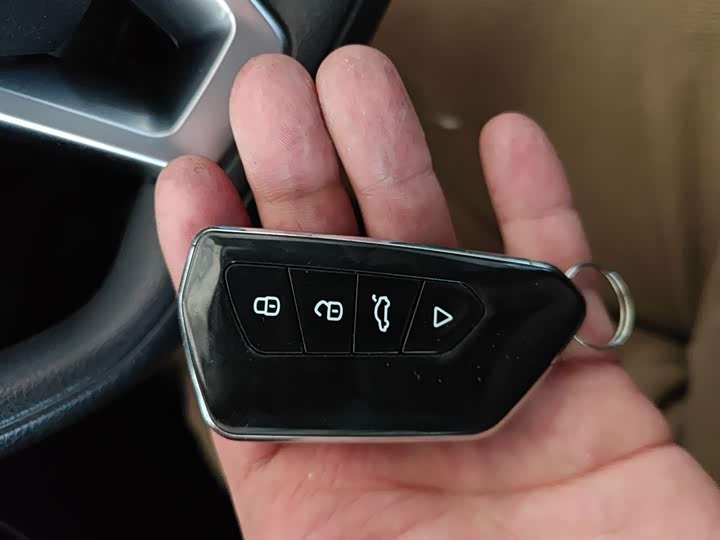 Nissan Sylphy EV 2018 2018款 智尊版