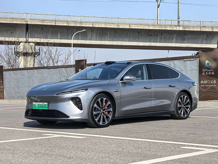 Nio ET7 2024 2024款 75kWh 行政签名版