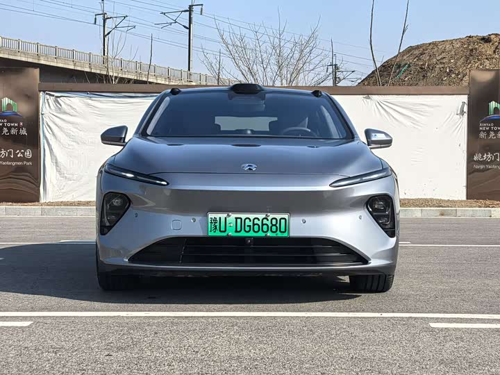 Nio ET7 2024 2024款 75kWh 行政签名版
