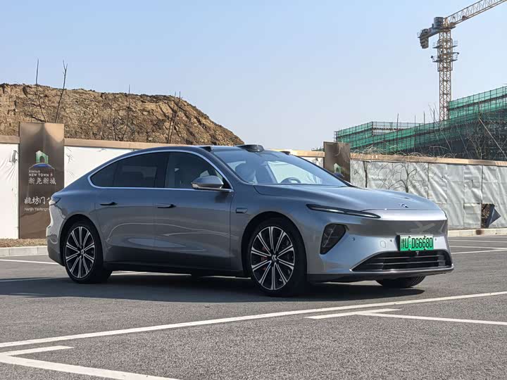 Nio ET7 2024 2024款 75kWh 行政签名版