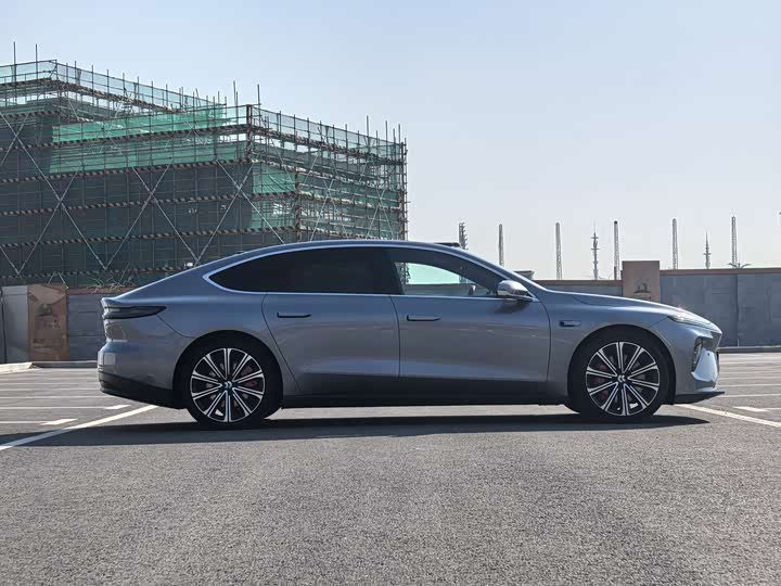 Nio ET7 2024 2024款 75kWh 行政签名版