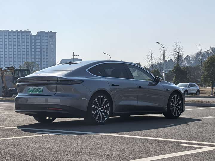 Nio ET7 2024 2024款 75kWh 行政签名版