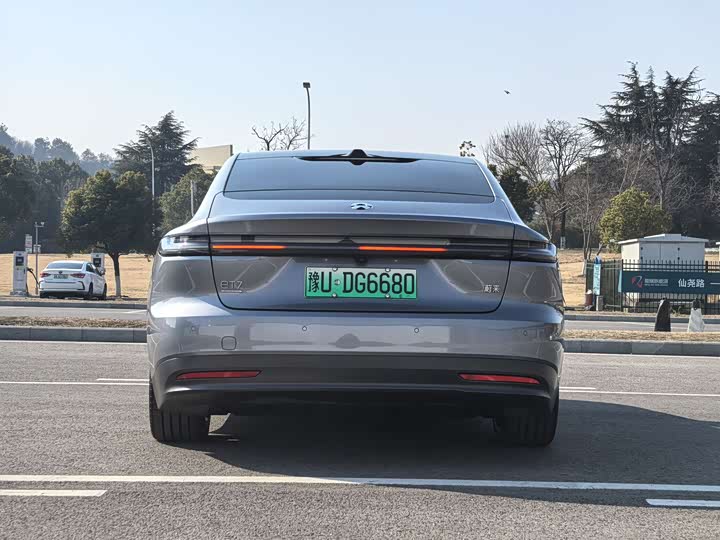 Nio ET7 2024 2024款 75kWh 行政签名版
