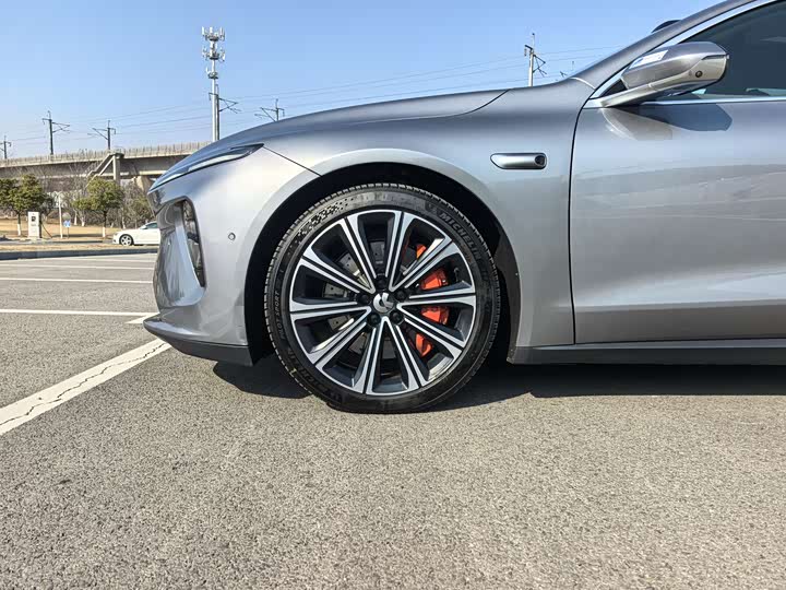 Nio ET7 2024 2024款 75kWh 行政签名版