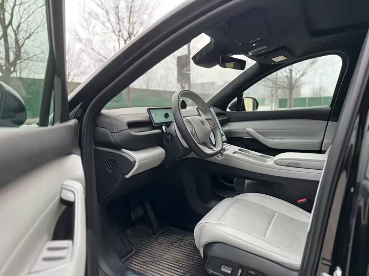 Nio ES6 2025 2025款 75kWh