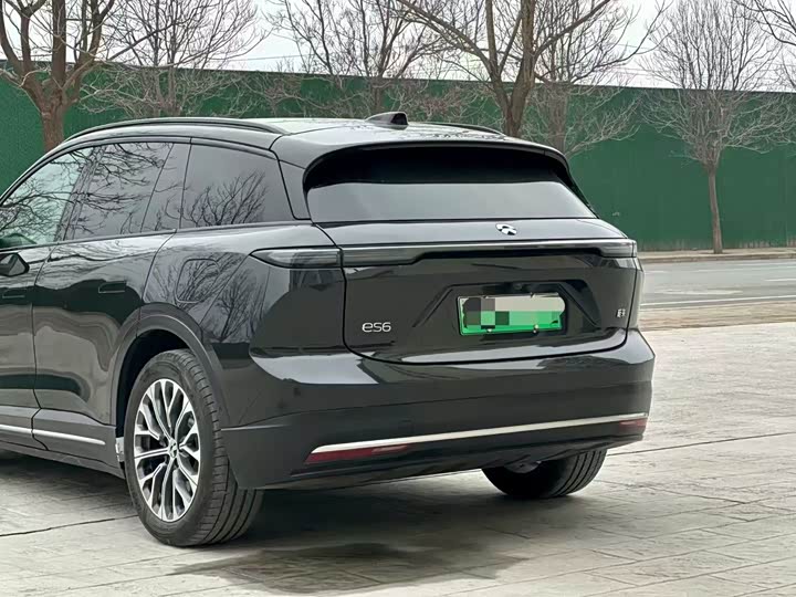 Nio ES6 2025 2025款 75kWh