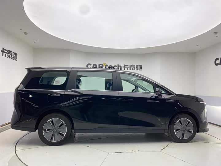 Maxus Mifa 7 2024 2024款 改款 超混 长续航版 悦享版