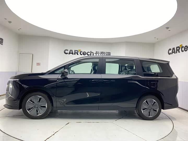 Maxus Mifa 7 2024 2024款 改款 超混 长续航版 悦享版