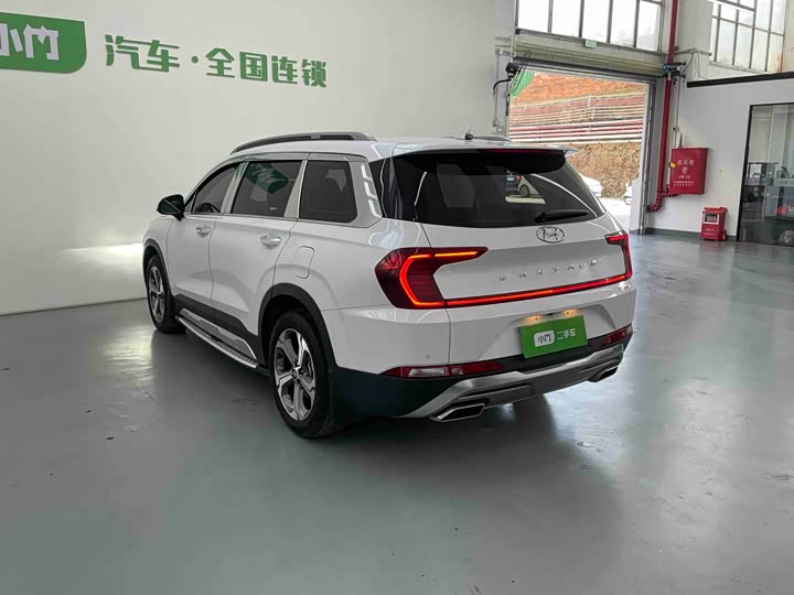 Hyundai Santa Fe 2020 2020款 380 TGDi 自动两驱GLS豪华版