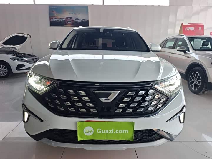 Jetta VS7 2023 2023款 280TSI 自动进取版