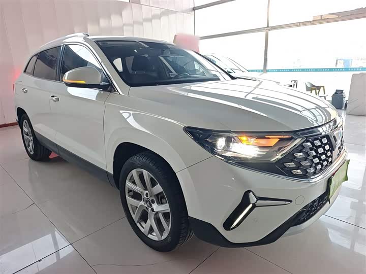 Jetta VS7 2023 2023款 280TSI 自动进取版