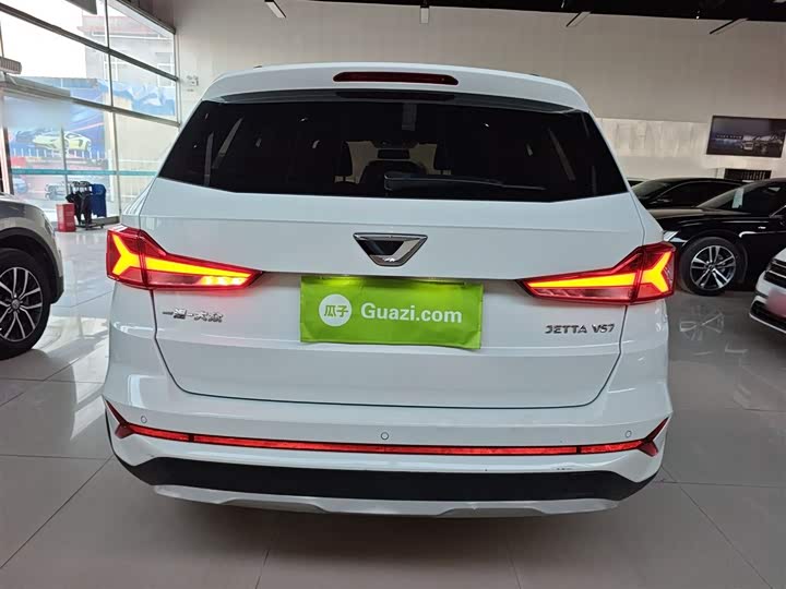 Jetta VS7 2023 2023款 280TSI 自动进取版