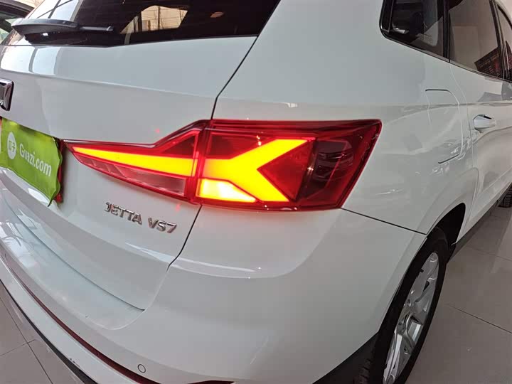 Jetta VS7 2023 2023款 280TSI 自动进取版