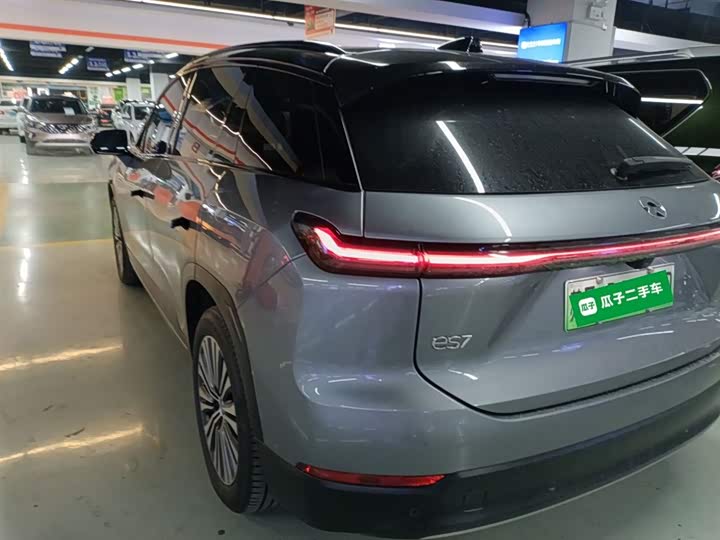 2024 Nio ES7