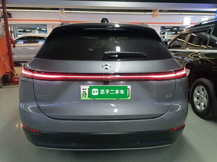 Nio ES7 2024 2024款 100kWh 签名版
