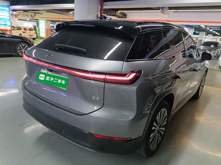Nio ES7 2024 2024款 100kWh 签名版