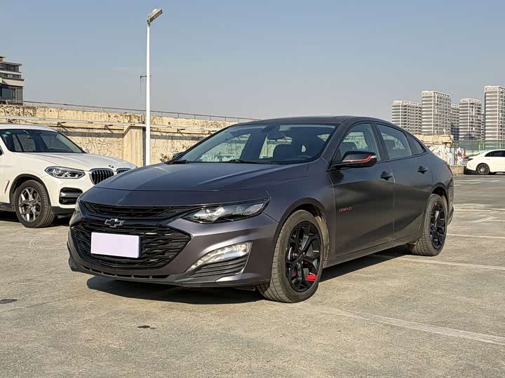 Chevrolet Malibu XL 2022 2022款 535T 自动锐动版