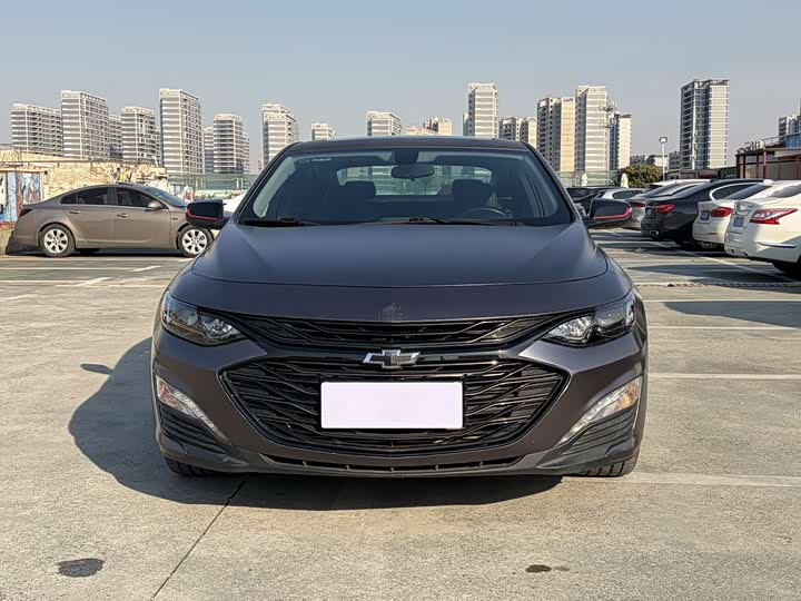 Chevrolet Malibu XL 2022 2022款 535T 自动锐动版